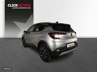 Usado Renault Captur Techno 90 CV (66 kW) 2024 Gris SUV