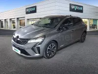 Usado Renault Clio V Techno 90 CV (66 kW) 2025 Gris / plata Berlina
