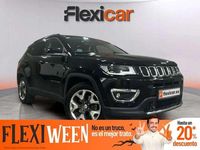Usado Jeep Compass Limited 131 CV (96 kW) 2020 Negro SUV