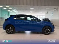 Usado Opel Corsa 100 CV (73 kW) 2025 Azul Utilitario