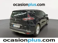 Usado Renault Espace Zen 131 CV (96 kW) 2017 Negro Monovolumen