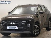 Nuevo Hyundai Tucson 215 CV (158 kW) 2026 Negro SUV