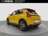 Usado Renault 5 E-Tech Techno 110 kW (150 CV) 2025 Amarillo