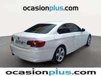 Usado BMW 320 184 CV (135 kW) 2011 Blanco Coupe