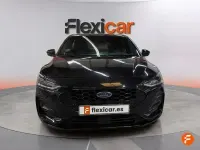 Usado Ford Focus ST-Line 125 CV (91 kW) 2023 Negro Berlina