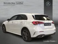 Usado Mercedes A250 218 CV (160 kW) 2022 Blanco digital Berlina