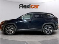 Usado Hyundai Tucson 230 CV (169 kW) 2024 Negro SUV