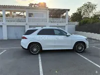 Usado Mercedes GLE300 245 CV (180 kW) 2020 Blanco SUV
