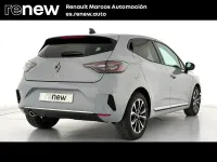 Usado Renault Clio V Techno 100 CV (73 kW) 2025 Gris Berlina