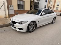 Usado BMW 420 190 CV (139 kW) 2015 Blanco Coupe