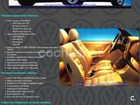 Usado VW Golf Cabriolet 100 CV (73 kW) 1996 Verde Descapotable