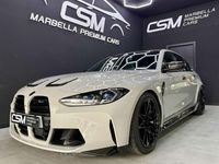 Usado BMW M3 Competition Edition 510 CV (375 kW) 2020 Blanco Berlina