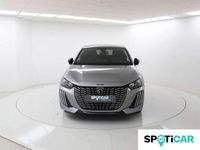 Usado Peugeot 208 Allure 101 CV (74 kW) 2024 Gris Utilitario