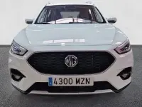 Usado MG ZS Luxury 111 CV (81 kW) 2025 SUV
