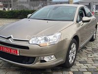 Occasion Citroën C5 Exclusive 138 PK (101 kW) 2008 Beige Sedan