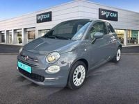 Usado Fiat 500 Dolcevita 71 CV (52 kW) 2022 Gris Berlina