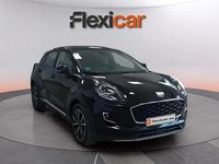 Usado Ford Puma Titanium 120 CV (88 kW) 2021 Negro SUV