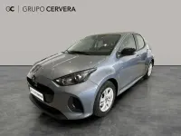 Nuevo Mazda 2 Center-Line 116 CV (85 kW) 2026 Plateado Utilitario