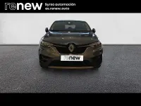 Usado Renault Arkana Zen 140 CV (102 kW) 2022 Gris SUV