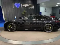 Usado Porsche Panamera 4 462 CV (339 kW) 2017 Negro Berlina