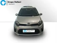 Usado Kia Picanto 67 CV (49 kW) 2018 Gris / plata Utilitario