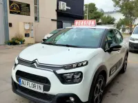 Usado Citroën C3 Feel 102 CV (75 kW) 2022 Blanco Utilitario