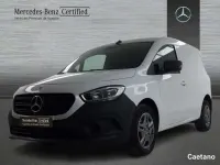 Usado Mercedes Citan 110 102 CV (75 kW) 2023 Blanco Monovolumen