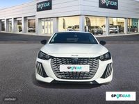 Usado Peugeot e-208 Active 100 kW (136 CV) 2024 Blanco Utilitario