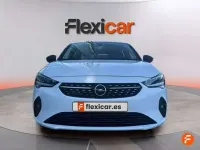 Usado Opel Corsa Elegance 75 CV (55 kW) 2020 Blanco Utilitario