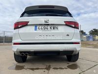 Usado Seat Ateca FR 150 CV (110 kW) 2019 Blanco SUV