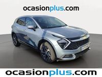 Usado Kia Sportage 150 CV (110 kW) 2023 Gris plata SUV