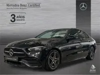 Usado Mercedes C220 200 CV (147 kW) 2025 Gris Berlina