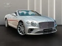 Usado Bentley Continental GT Convertible 635 CV (467 kW) 2019 Plata metalizado Descapotable