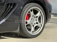 Usado Porsche Cayman 295 CV (216 kW) 2006 Negro Coupe