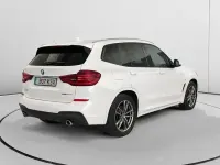 Usado BMW X3 Performance 190 CV (139 kW) 2019 Blanco SUV