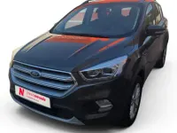 Usado Ford Kuga Titanium 150 CV (110 kW) 2019 Gris SUV