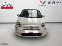 Usado Fiat 500 Dolcevita 70 CV (51 kW) 2023 Blanco Utilitario