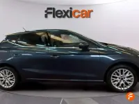 Usado Seat Ibiza 116 CV (85 kW) 2024 Gris Utilitario