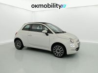 Usado Fiat 500C Dolcevita 70 CV (51 kW) 2024 Bianco Descapotable