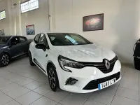 Usado Renault Clio V LIMITED 90 CV (66 kW) 2021 Blanco Berlina