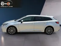Usado Toyota Corolla Advance 180 CV (132 kW) 2022 Gris