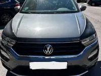 Usado VW T-Roc Advance 116 CV (85 kW) 2021 Gris SUV