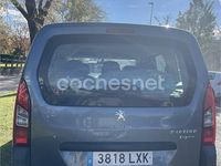 Usado Peugeot Partner Tepee Access 75 CV (55 kW) 2013 Azul Monovolumen