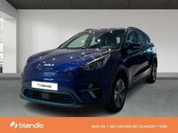 Usado Kia e-Niro 150 kW (204 CV) 2021 Azul SUV