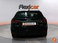 Brugt Mazda 6 Luxury 150 HK (110 kW) 2018 Sort