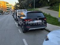 Usado Seat Ateca Style 115 CV (84 kW) 2019 Negro SUV