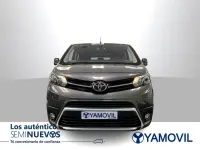 Usado Toyota Proace Verso Active 150 CV (110 kW) 2020 Gris / plata Familiar