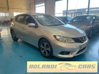 Usado Nissan Pulsar N-Connecta 115 CV (84 kW) 2015 Gris / plata Utilitario