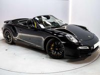 Usado Porsche 991 560 CV (411 kW) 2014 Negro Descapotable