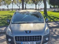Usado Peugeot 3008 Premium 110 CV (80 kW) 2009 Beige Familiar